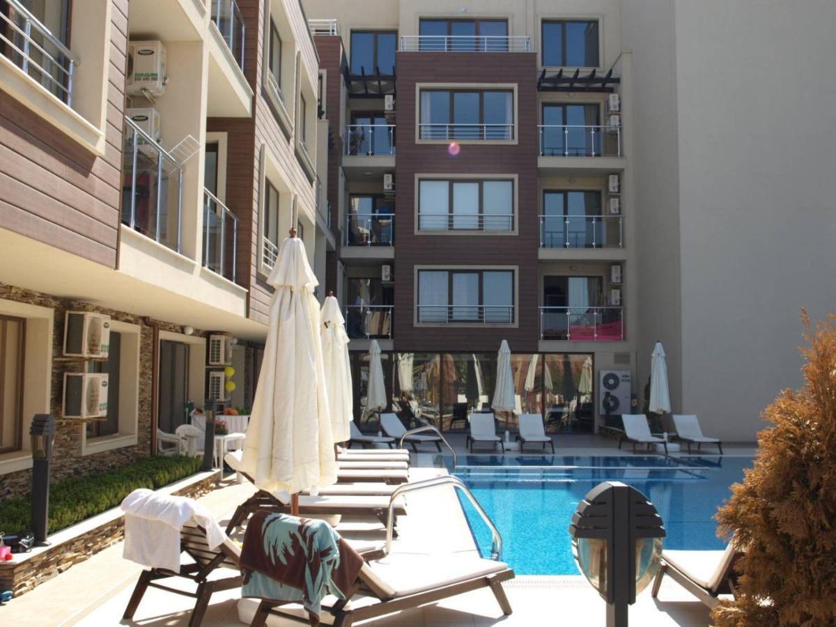 Apartment Turquoise Sozopol 2 Exterior photo