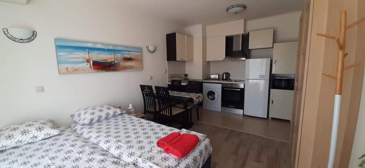Apartment Turquoise Sozopol 2 Exterior photo