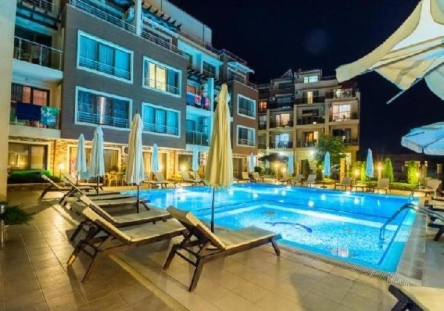 Apartment Turquoise Sozopol 2 Exterior photo
