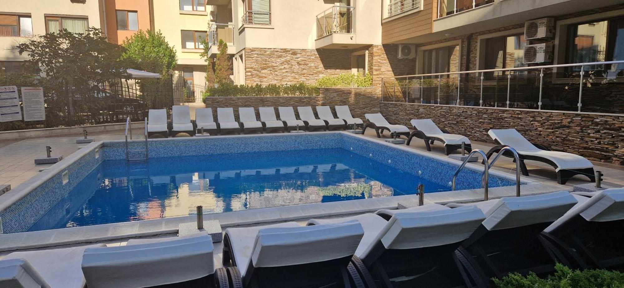 Apartment Turquoise Sozopol 2 Exterior photo