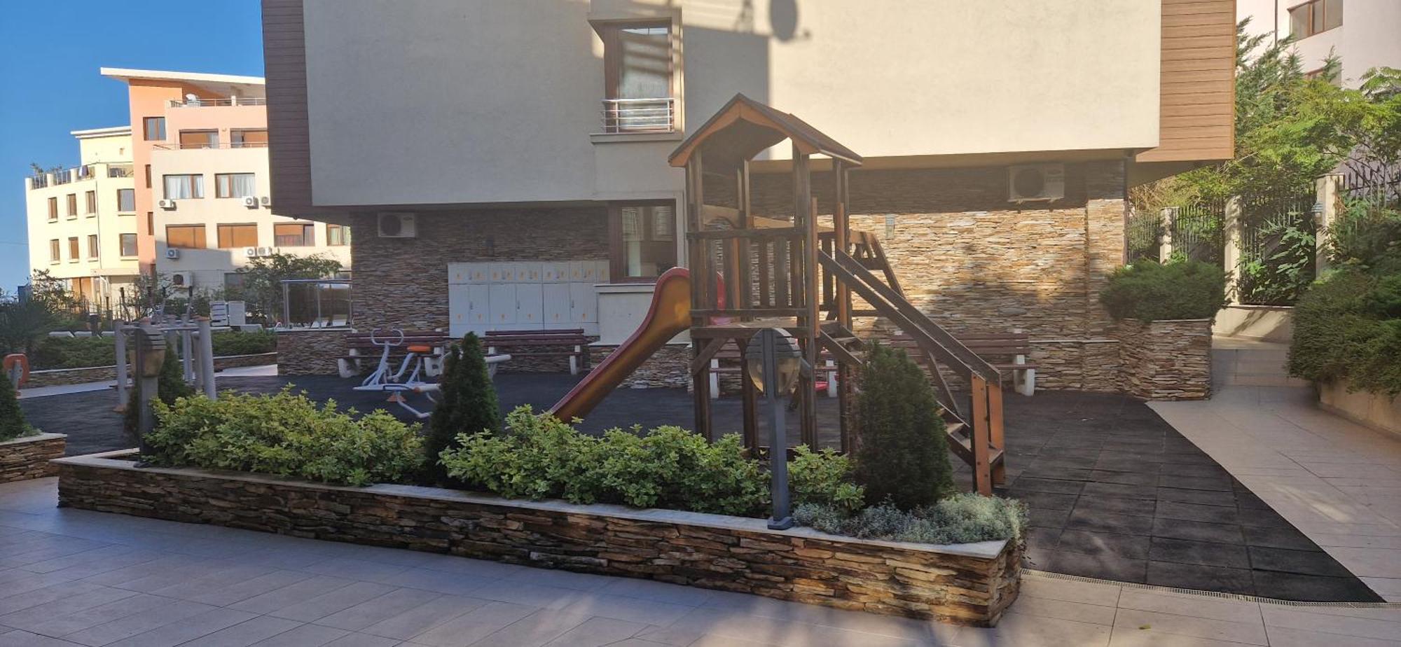 Apartment Turquoise Sozopol 2 Exterior photo